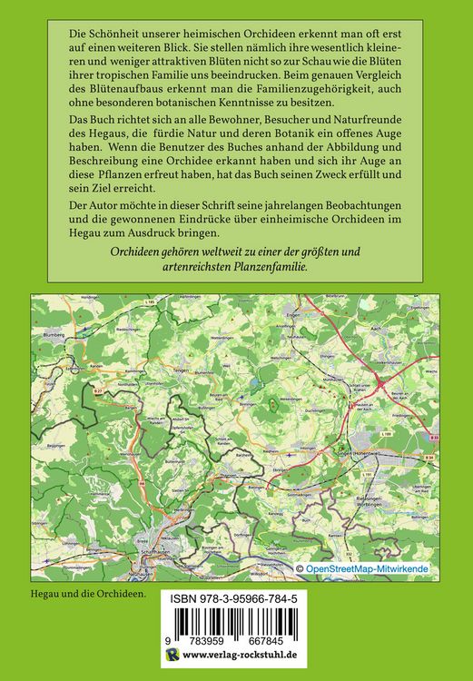 Produktbild: Heimische Orchideen im Hegau