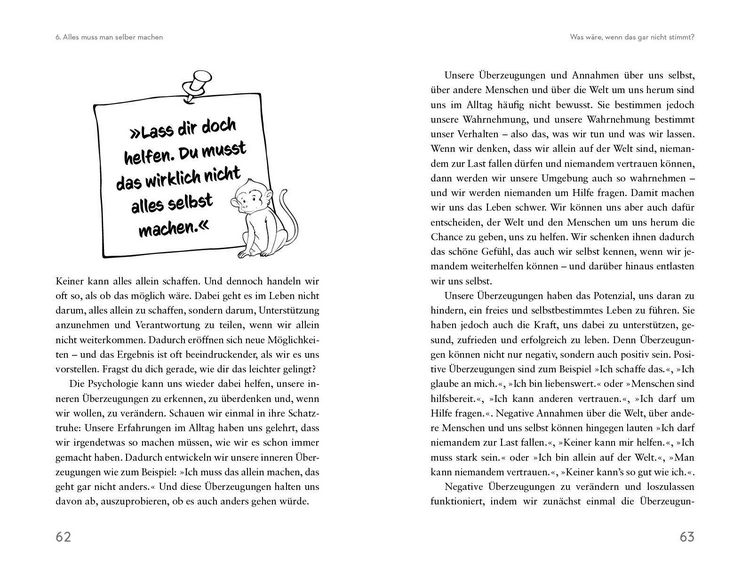 Produktbild: Warum nicht einfach mal loslassen?