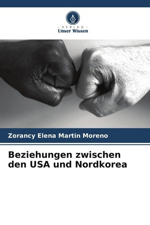 Produktbild: Beziehungen zwischen den USA und Nordkorea
