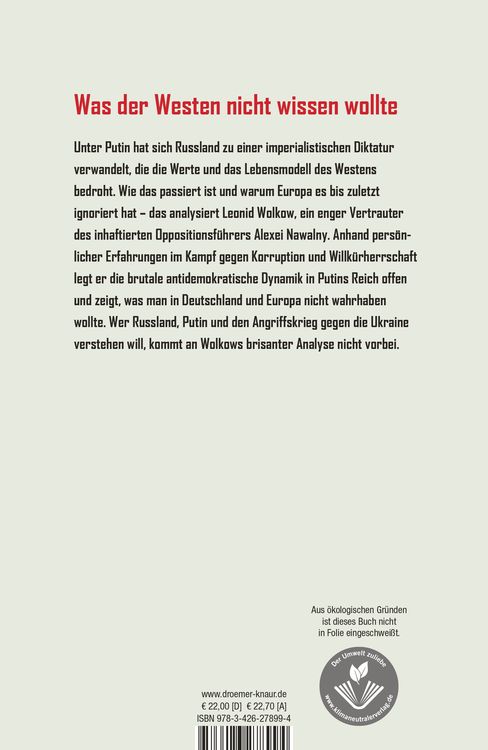 Produktbild: Putinland