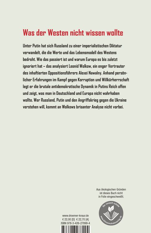 Produktbild: Putinland