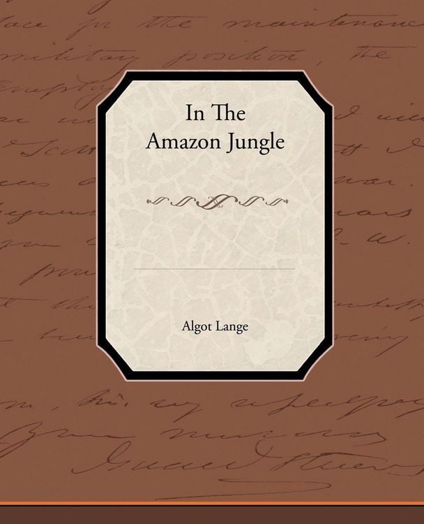 Produktbild: In the Amazon Jungle