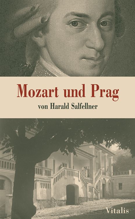 Produktbild: Mozart und Prag