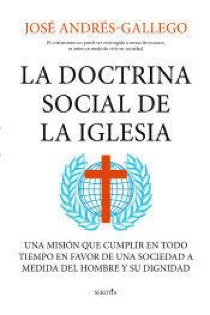 Produktbild: La doctrina social de la Iglesia