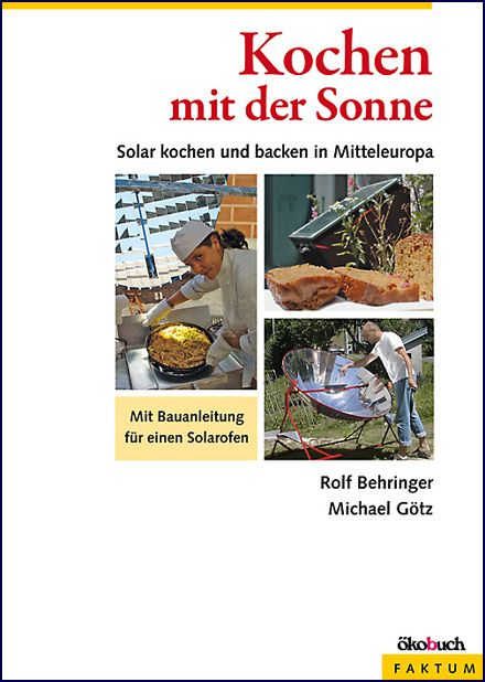 Produktbild: Kochen mit der Sonne