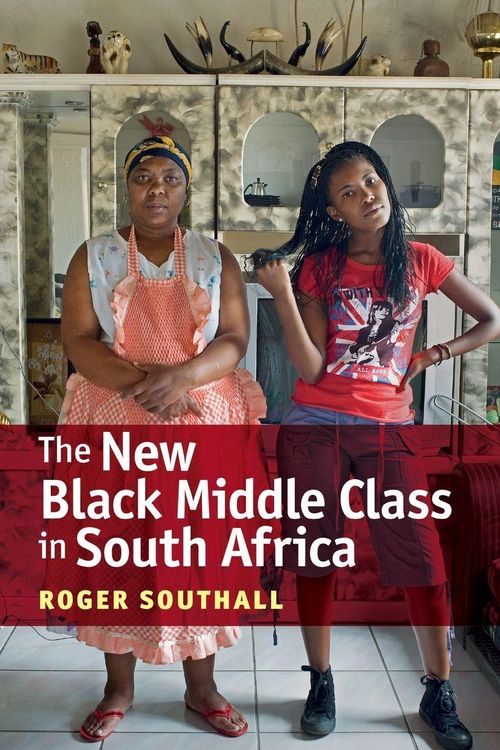 Produktbild: New Black Middle Class in South Africa