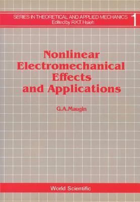 Produktbild: Nonlinear Electromechanical Effects and Applications
