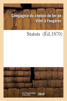 Produktbild: Statuts