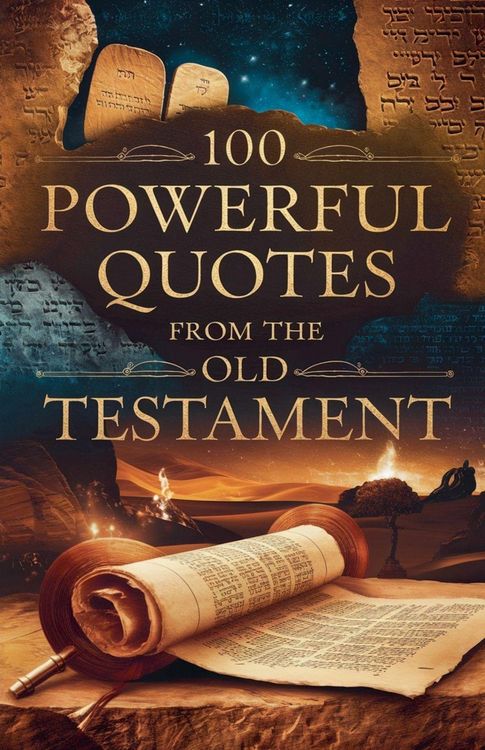 Produktbild: 100 Powerful Quotes from the Old Testament