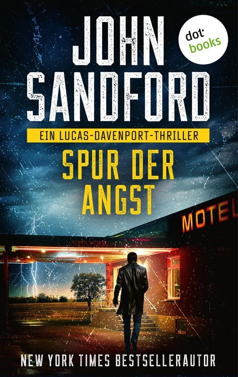 Produktbild: Spur der Angst
