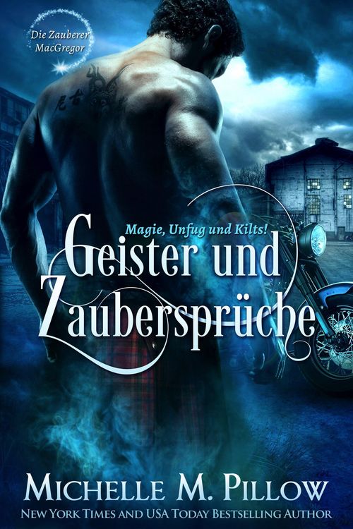 Produktbild: Geister und Zauberspr&uuml;che: Magie, Unfug und Kilts!