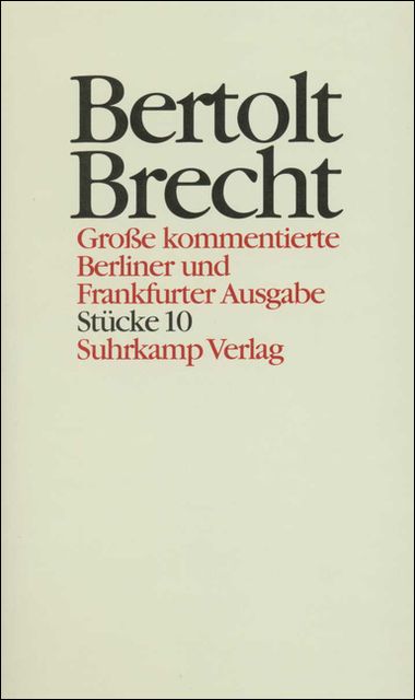 Produktbild: Werke. Gro&szlig;e kommentierte Berliner und Frankfurter Ausgabe. 30 B&auml;nde (in 32 Teilb&auml;nden) und ein Registerband