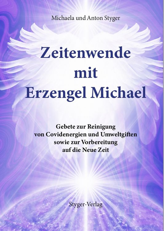 Produktbild: Zeitenwende mit Erzengel Michael