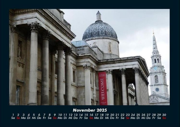 Produktbild: St&auml;dte der Welt 2025 Fotokalender DIN A4
