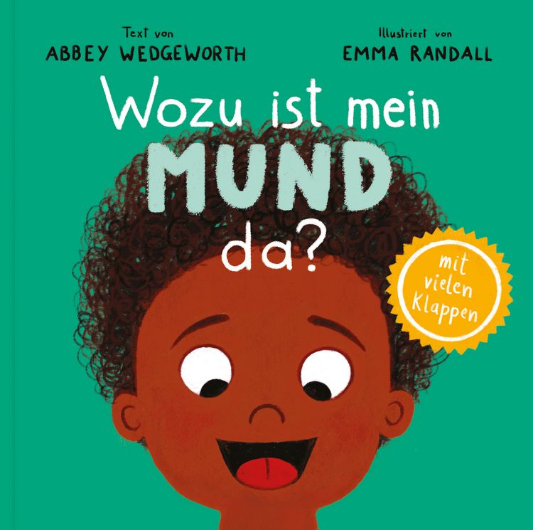Produktbild: Wozu ist mein Mund da?
