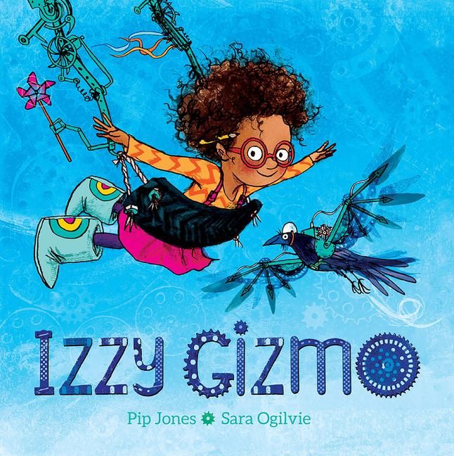 Produktbild: Izzy Gizmo