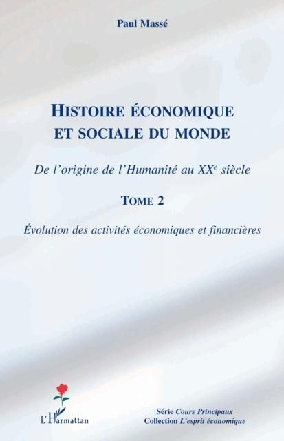 Produktbild: Histoire economique et socialemonde 2