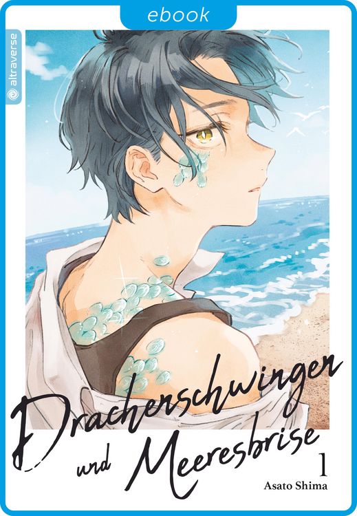 Produktbild: Drachenschwingen und Meeresbrise 01