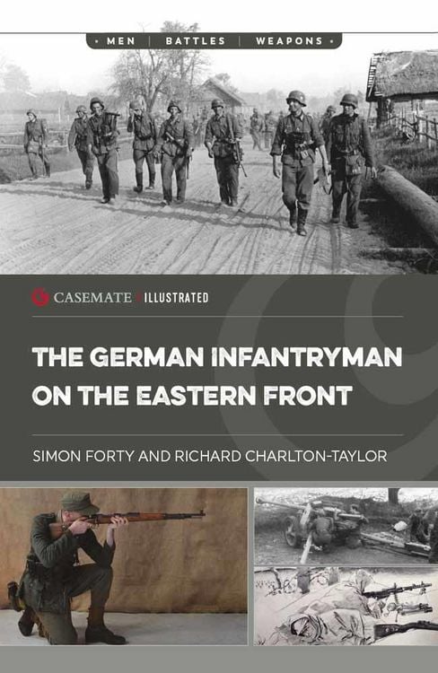 Produktbild: German Infantryman on the Eastern Front