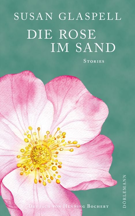 Produktbild: Die Rose im Sand