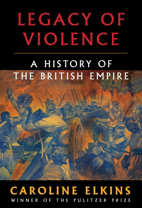Produktbild: Elkins, C: Legacy of Violence