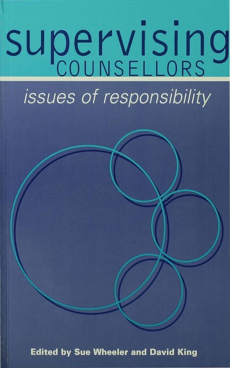 Produktbild: Supervising Counsellors