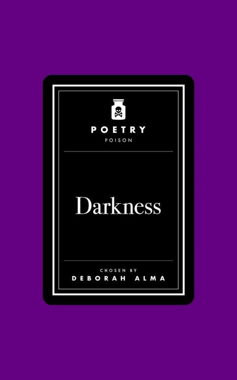 Produktbild: Poetry Poison: Darkness
