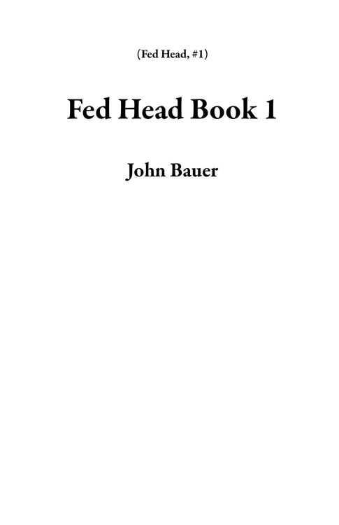 Produktbild: Fed Head Book 1