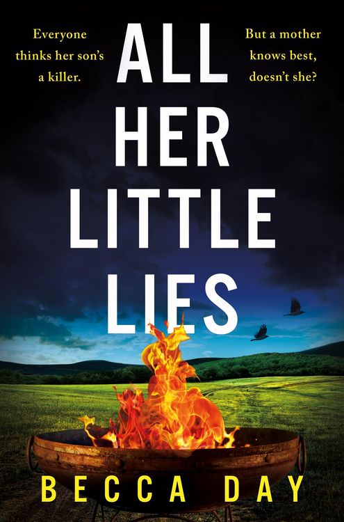 Produktbild: All Her Little Lies