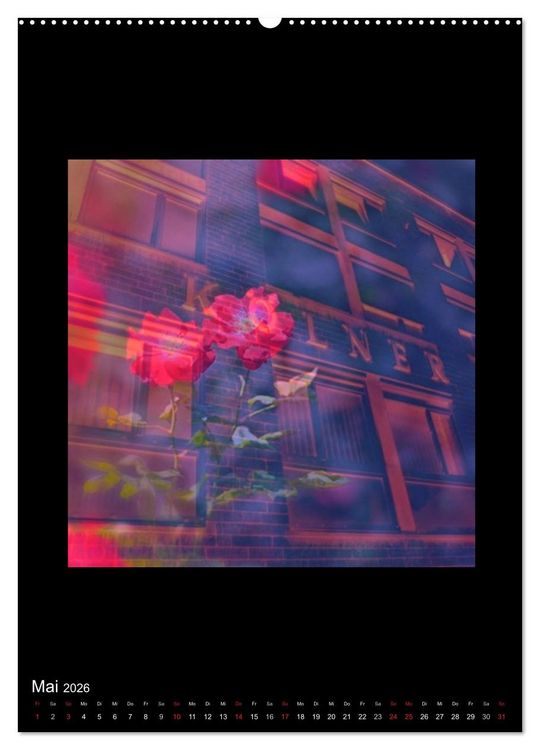 Produktbild: MEIN K&Ouml;LN Photos Marion Koell (hochwertiger Premium Wandkalender 2026 DIN A2 hoch), Kunstdruck in Hochglanz