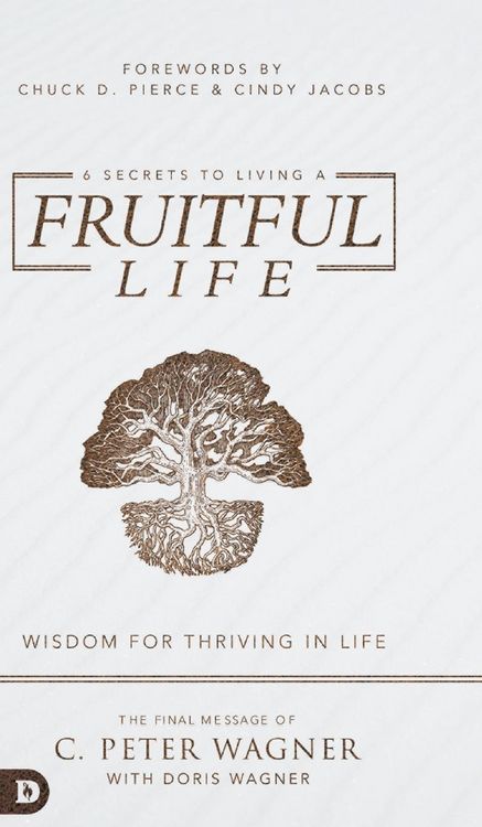 Produktbild: 6 Secrets to Living a Fruitful Life