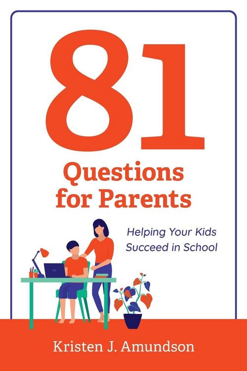 Produktbild: 81 Questions for Parents