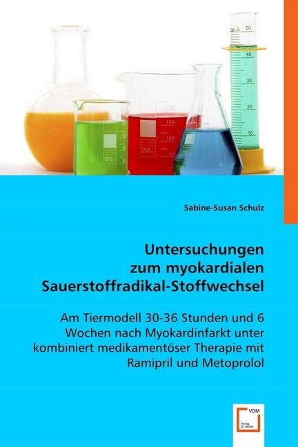 Produktbild: Med. Sabine-Susan, D: Untersuchungen zum myokardialen Sauers