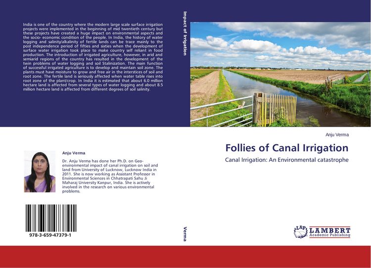 Produktbild: Follies of Canal Irrigation
