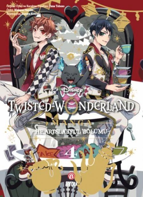 Produktbild: Twisted Wonderland Heartslabyul - 4