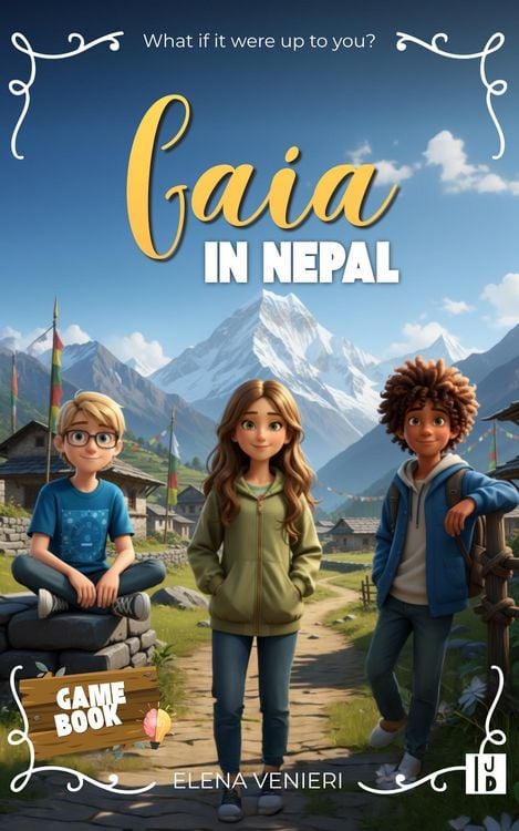 Produktbild: Gaia in Nepal