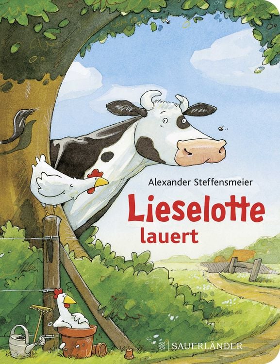 Bild vom Artikel Lieselotte lauert vom Autor Alexander Steffensmeier
