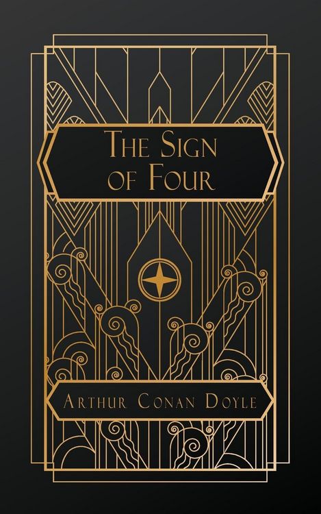 Produktbild: The Sign of the Four