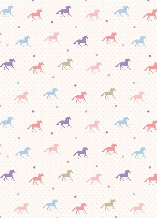 Produktbild: Mynotebook chevaux blanc,96p,a5
