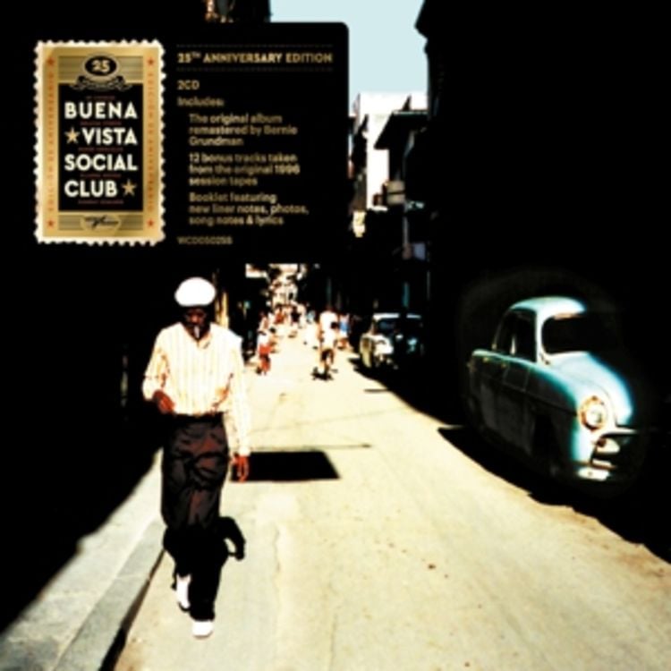 Produktbild: Buena Vista Social Club (25th Anniversary Edition)