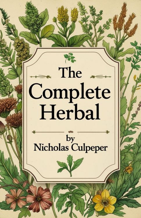 Produktbild: The Complete Herbal