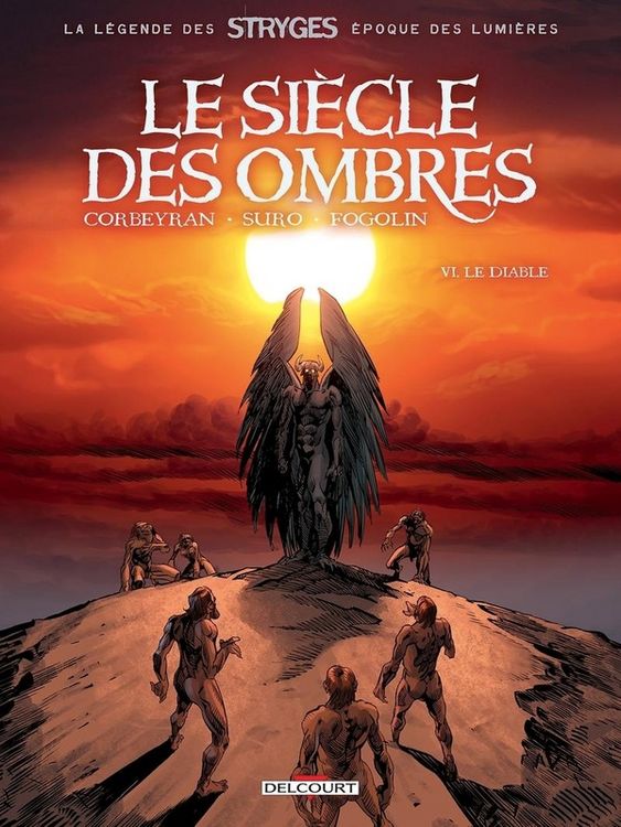 Produktbild: Le si&egrave;cle des ombres