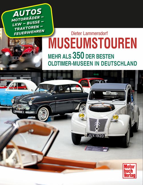 Produktbild: Museumstouren