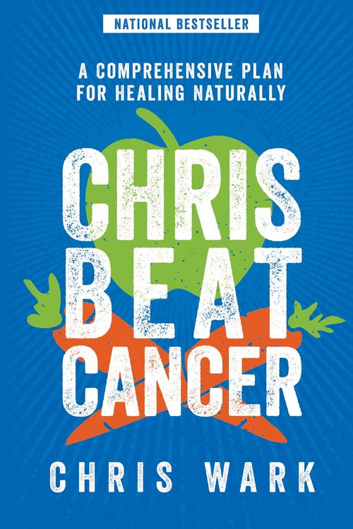 Produktbild: Chris Beat Cancer