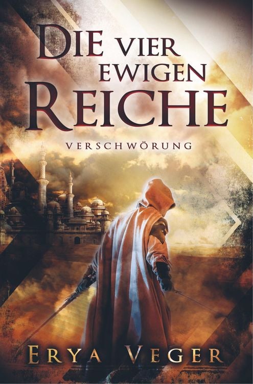 Produktbild: Die vier ewigen Reiche