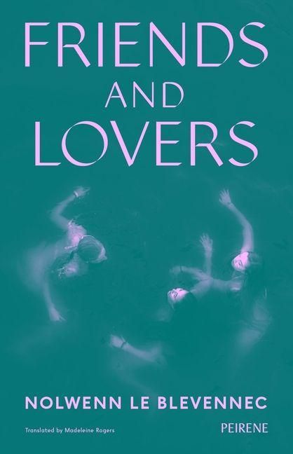 Produktbild: Friends and Lovers