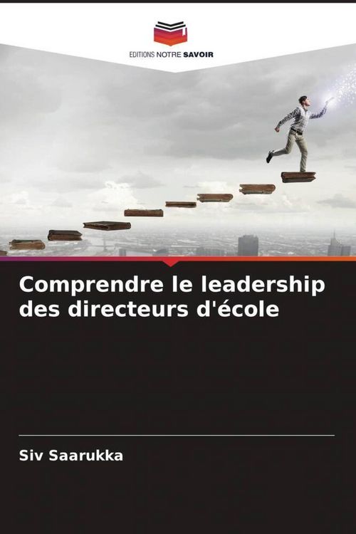 Produktbild: Comprendre le leadership des directeurs d'&eacute;cole
