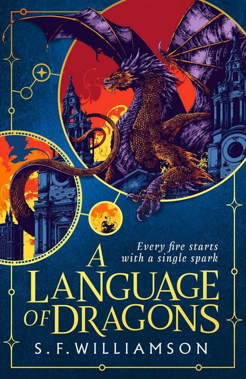Produktbild: A Language of Dragons