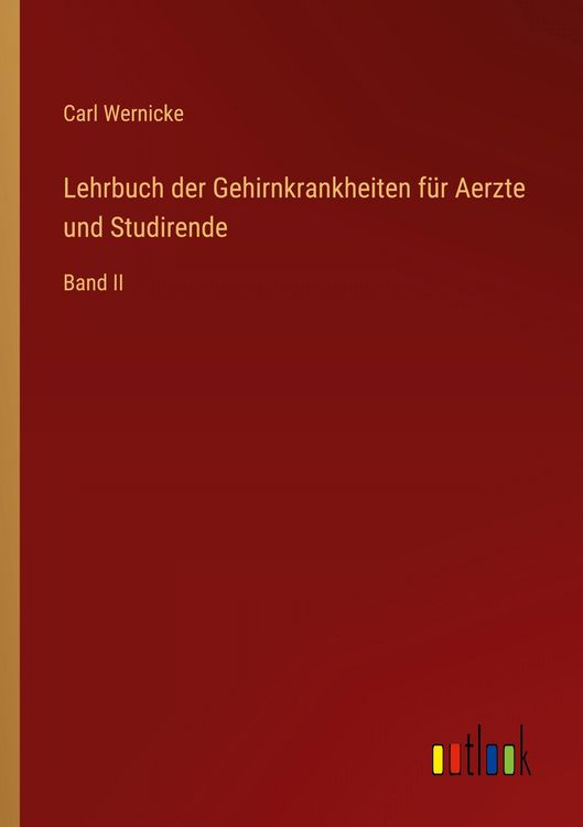 Produktbild: Lehrbuch der Gehirnkrankheiten f&uuml;r Aerzte und Studirende