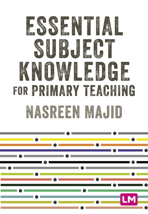 Produktbild: Essential Subject Knowledge for Primary Teaching